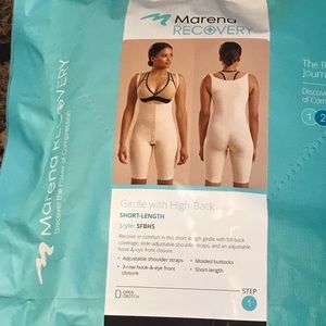 Marena compression girdle